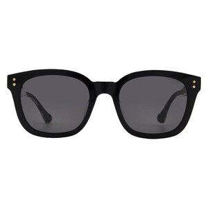 New Authentic Vedi Vero Polarized Grey Sport Ladies Sunglasses VVBA01 BLKP 53 VV